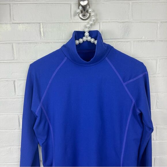 Eastern Mountain Sports EMS Base Layer Turtleneck Top Size S - Picture 3 of 8